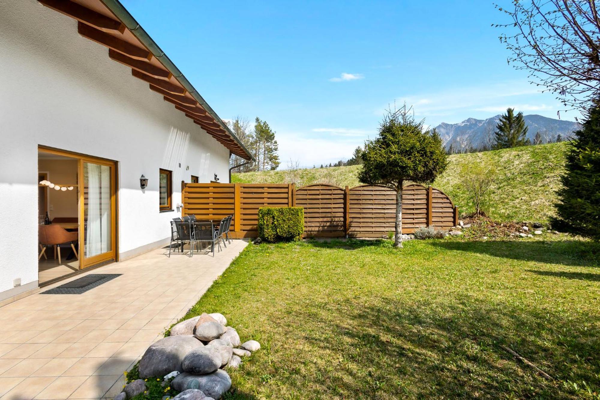 Casarina - Alpentraum Am Barmsee Mit Garten Krun Exterior photo